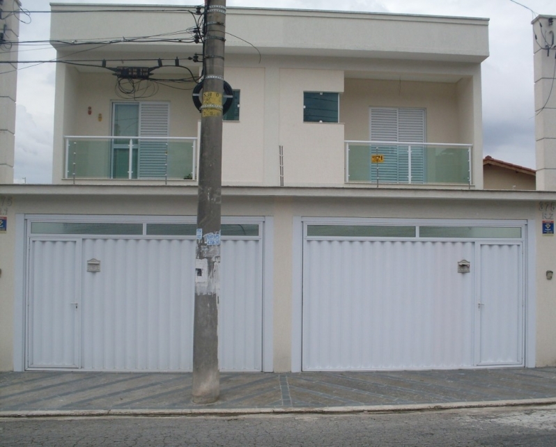 Compra de Portão Automático Horizontal Serra da Cantareira - Portão Automático de Enrolar