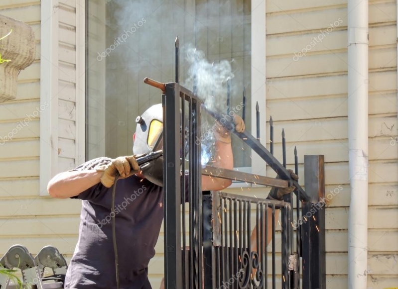 Manutenção de Portão Residencial Piqueri - Manutenção de Portão Industrial