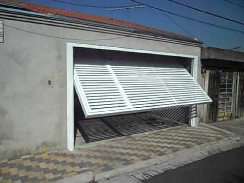 Portão Automático Basculante Valor Vila Leopoldina - Portão Automático para Garagem